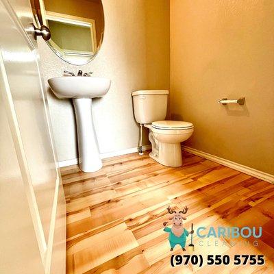 Regular cleaning of your bathroom keeps it usable and presentable from week to week.