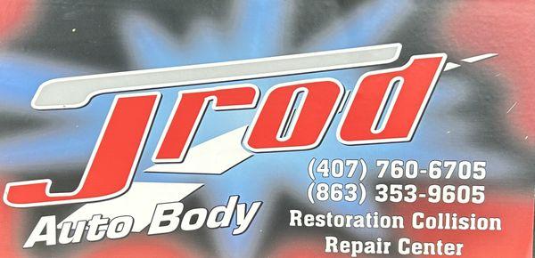 Jrod Auto Body & Resto