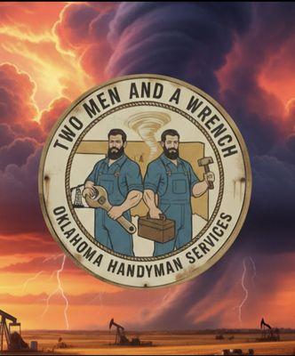 Two Men and a Wrench