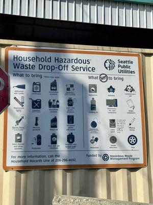 South Seattle Recycling and Disposal Station