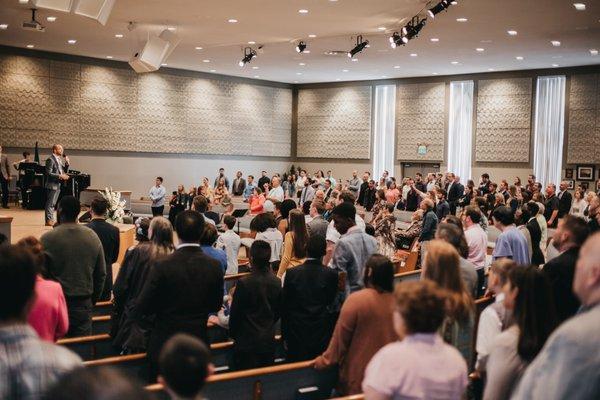 Bible Baptist Church