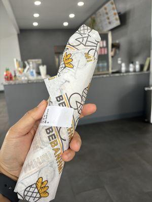Be Banh Mi