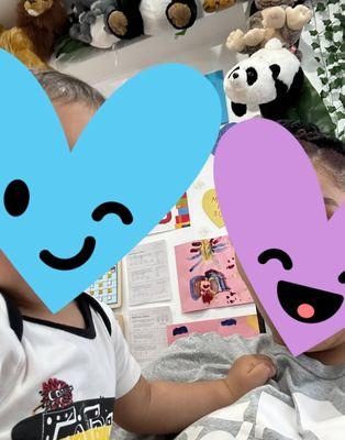 Little Panda's Daycare