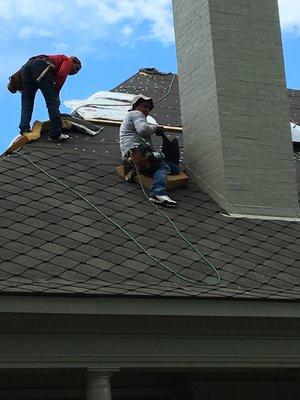 Summit Roofing