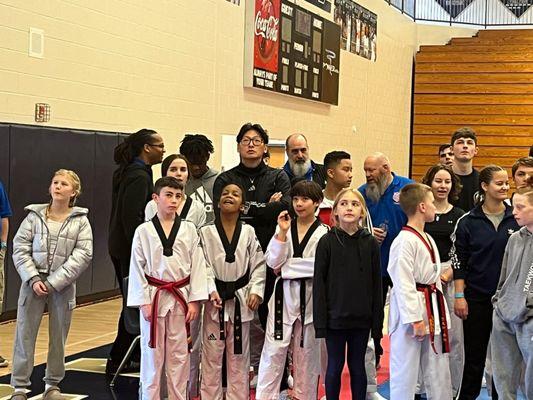 2024 Georgia AAU Tae Kwon Do National Qualifier