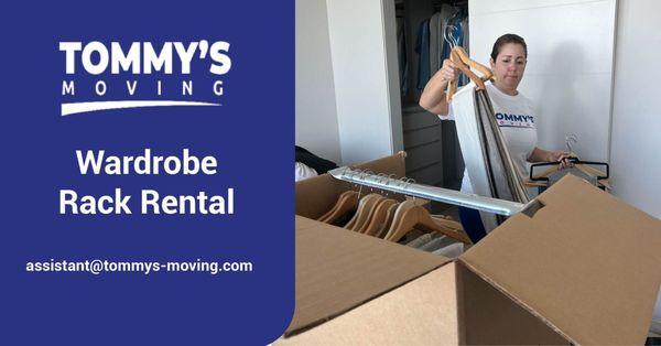 Tommys Moving & Storage