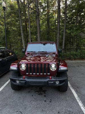 Revived & Polished Detailing