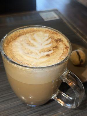 Pumpkin spice latte