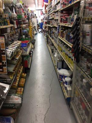 Burhill True Value Hardware