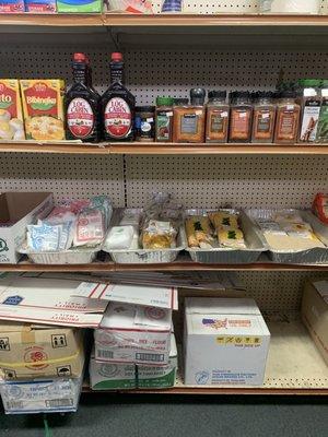 Will & Grace Filipino Variety Store