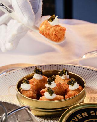 Seven Seas Gourmet Foods