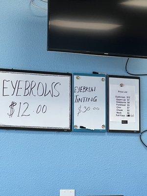 New Look Threading Salon