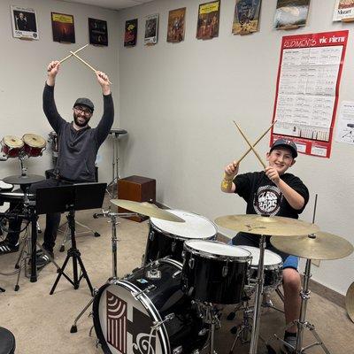 Huston Performing Arts