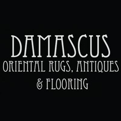 Damascus Oriental Rugs, Antiques & Flooring