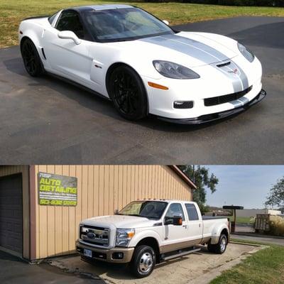 Reif auto detailing...#1 detailers in the tri-state area ....amazing winter specials call today