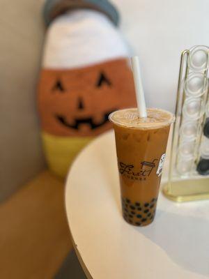 Thai Bubble Milk Tea