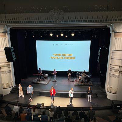 Mosaic South Pasadena