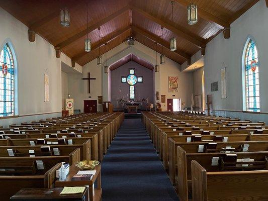 Emmanuel Evangelical Lutheran Church