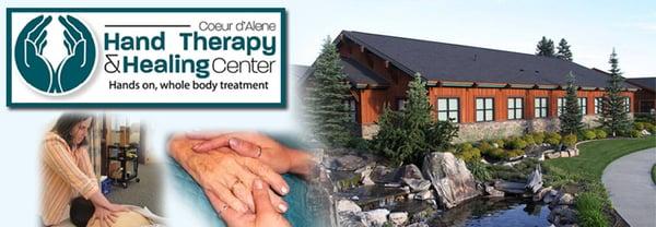 Coeur d Alene Hand Therapy & Healing Center