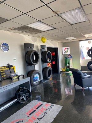 Carmerica Tires & Service