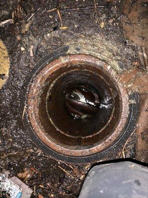 Aurora Sewer Cleaning