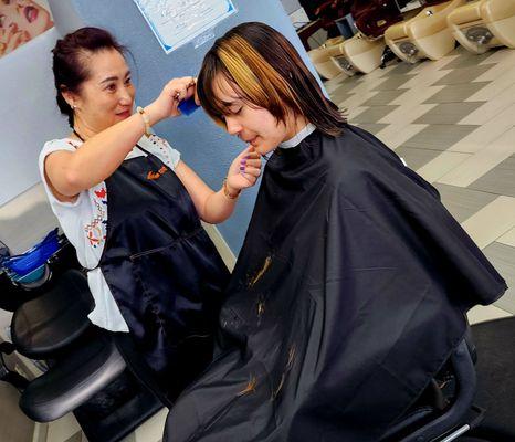 Autumn Hair & Nails Spa