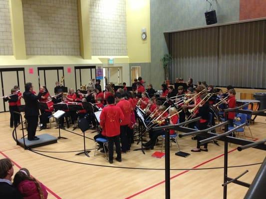 Alder Creek Middle School