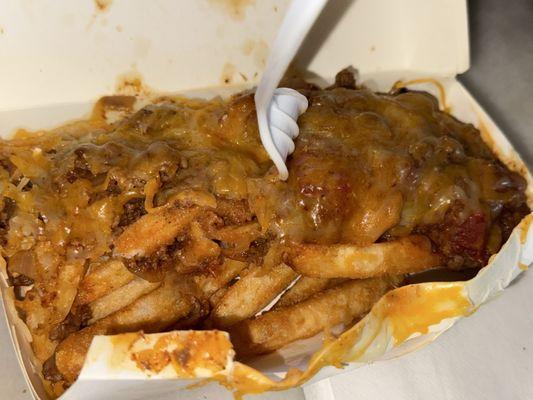 Uncle Jay Burger House