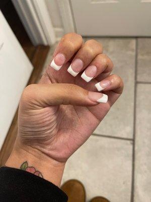Model Nails