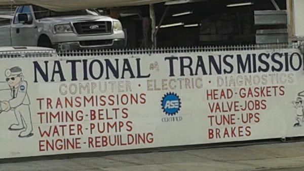 National Transmission