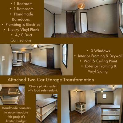 Clarksville Custom Improvements