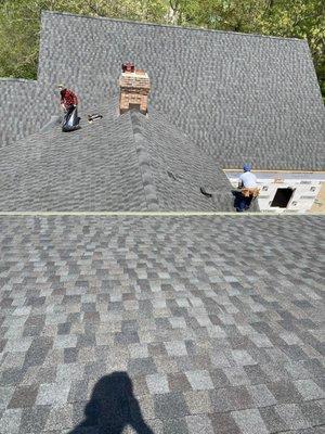 Strong Roofing