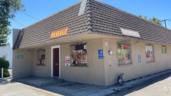 Dragon Dream Massage