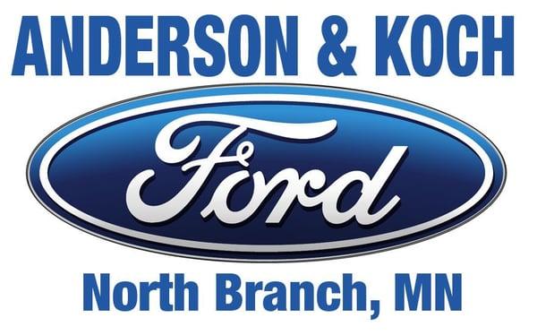 Anderson & Koch Ford