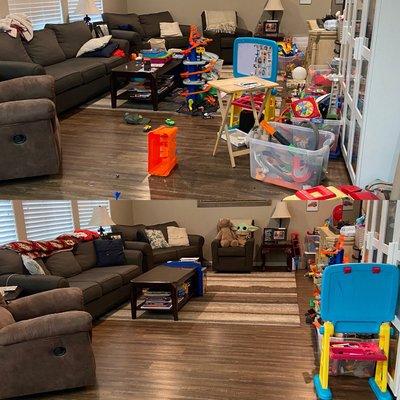 Majors Custom Cleaning