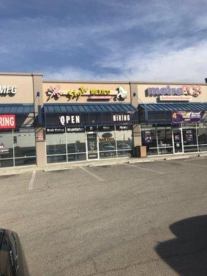 Style Mexico Family Hair Salon