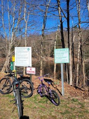 The Farmington Canal Heritage Trail