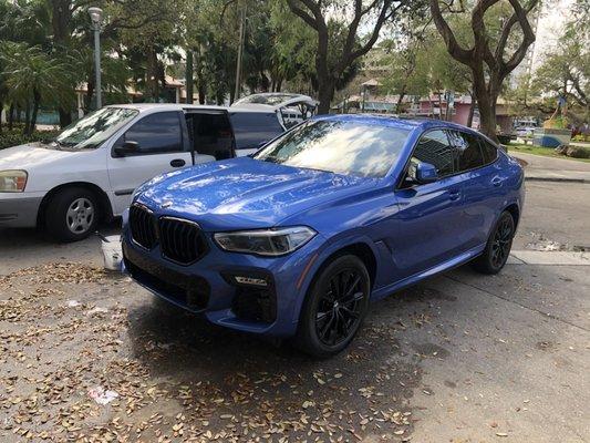 Service Detail USA of Hollywood-Mobile Car Detailing