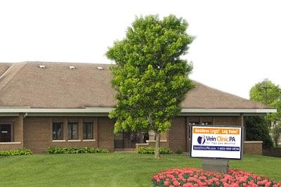 Vein Clinic PA - Eden Prairie
