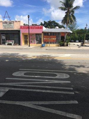 Do not eat from this place