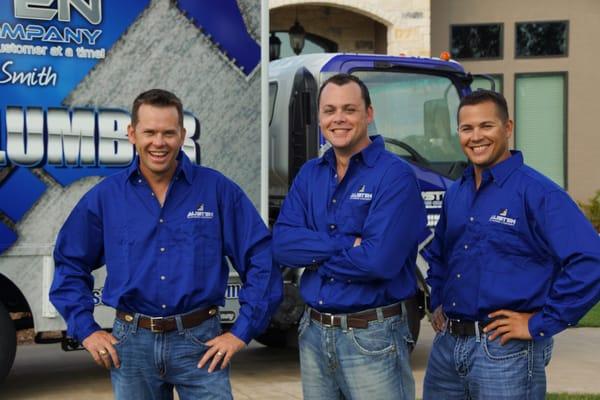 Austen Plumbing Company