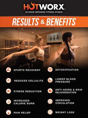 HOTWORX - Peachtree City, GA