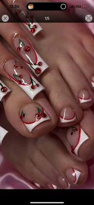 Spa Nails