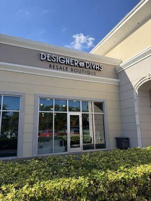 Designer Divas Resale Boutique
