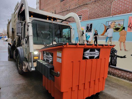 The Trash Man