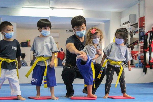 Nybbc Taekwondo Martial Art School