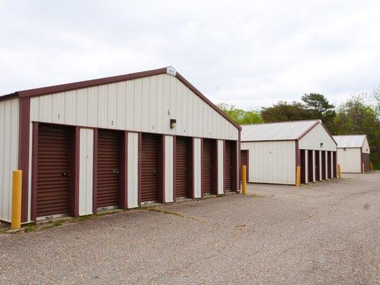 Lapeer City Mini-Storage