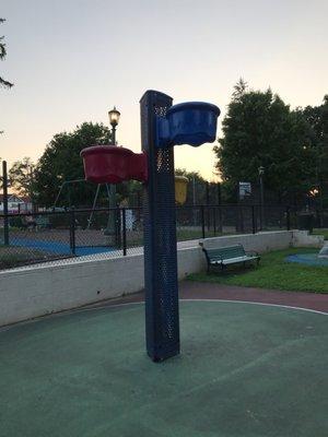 Warner Avenue Park and Playground