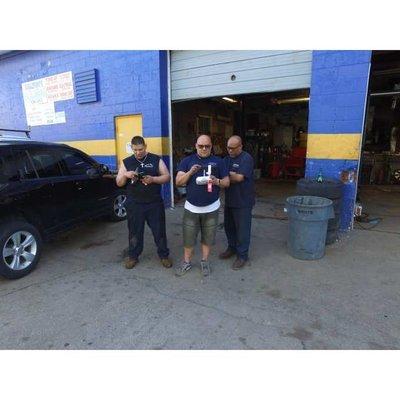 Guillermo Auto Repair