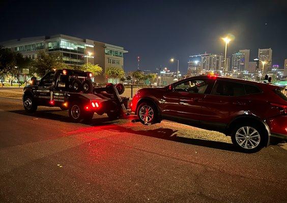 Vigilant Towing & Impound